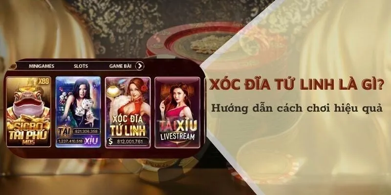 Cách chơi game vô cùng đơn giản cho người mới