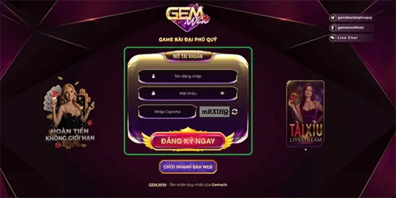 Chi tiết về chương trình đại lý của Gemwin